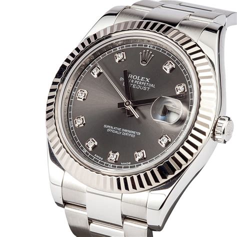 rolex 116334 diamond